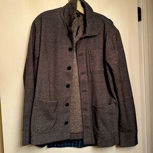 Express herringbone jacket new with tags size small